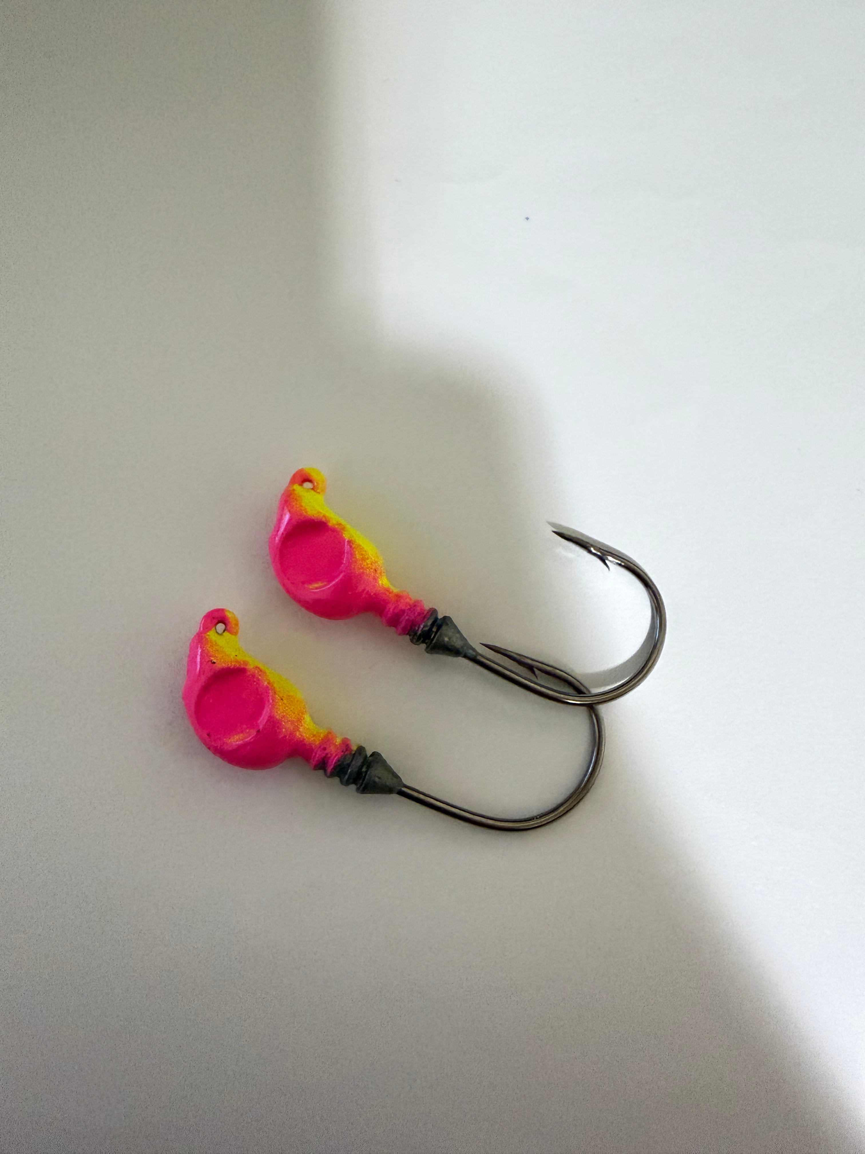 Swim Bait Heads