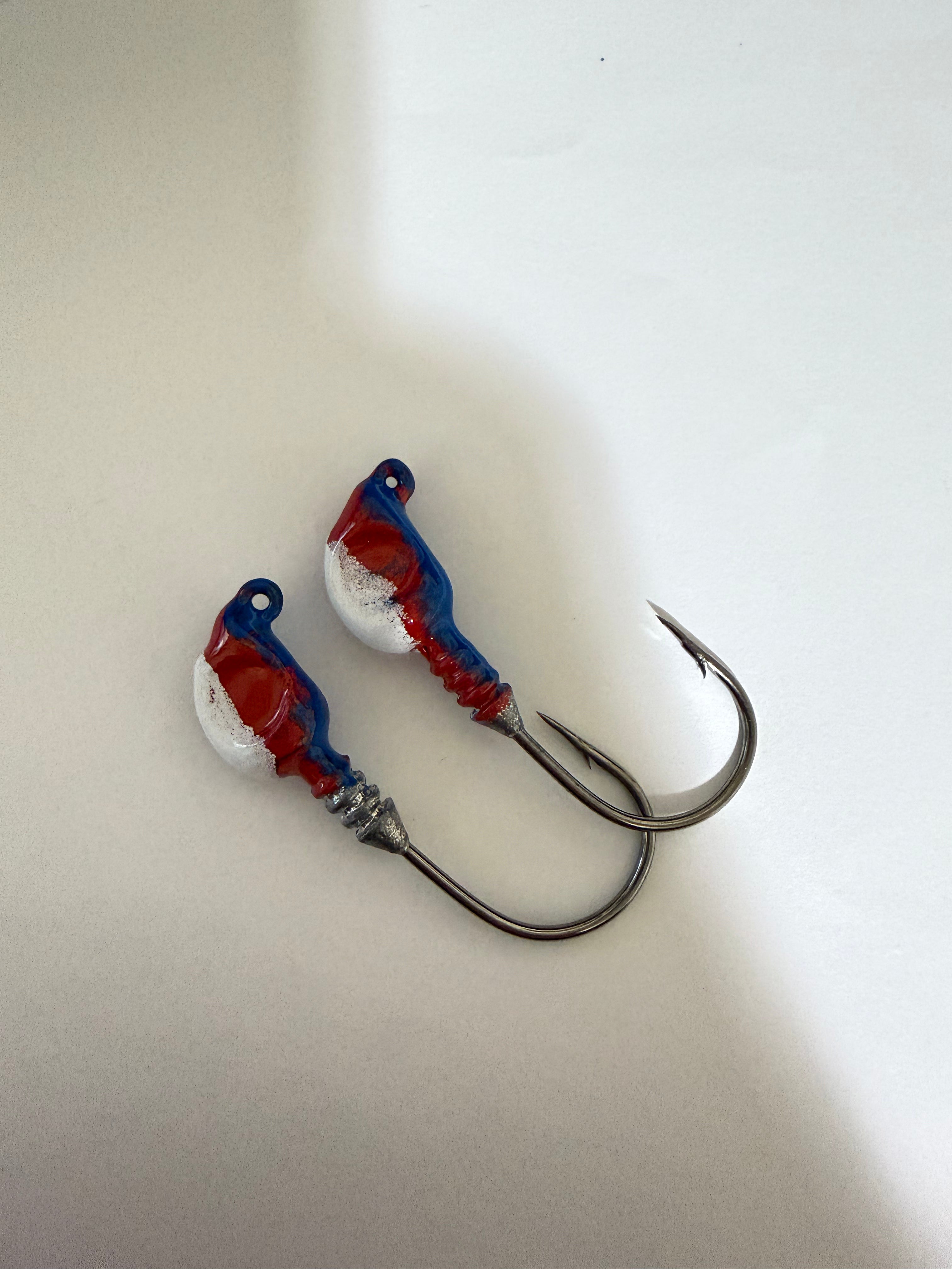 Swim Bait Heads