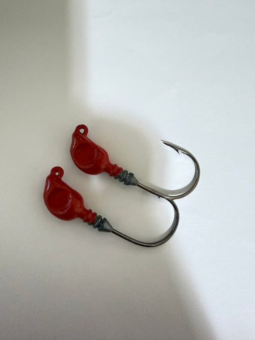 Swim Bait Heads
