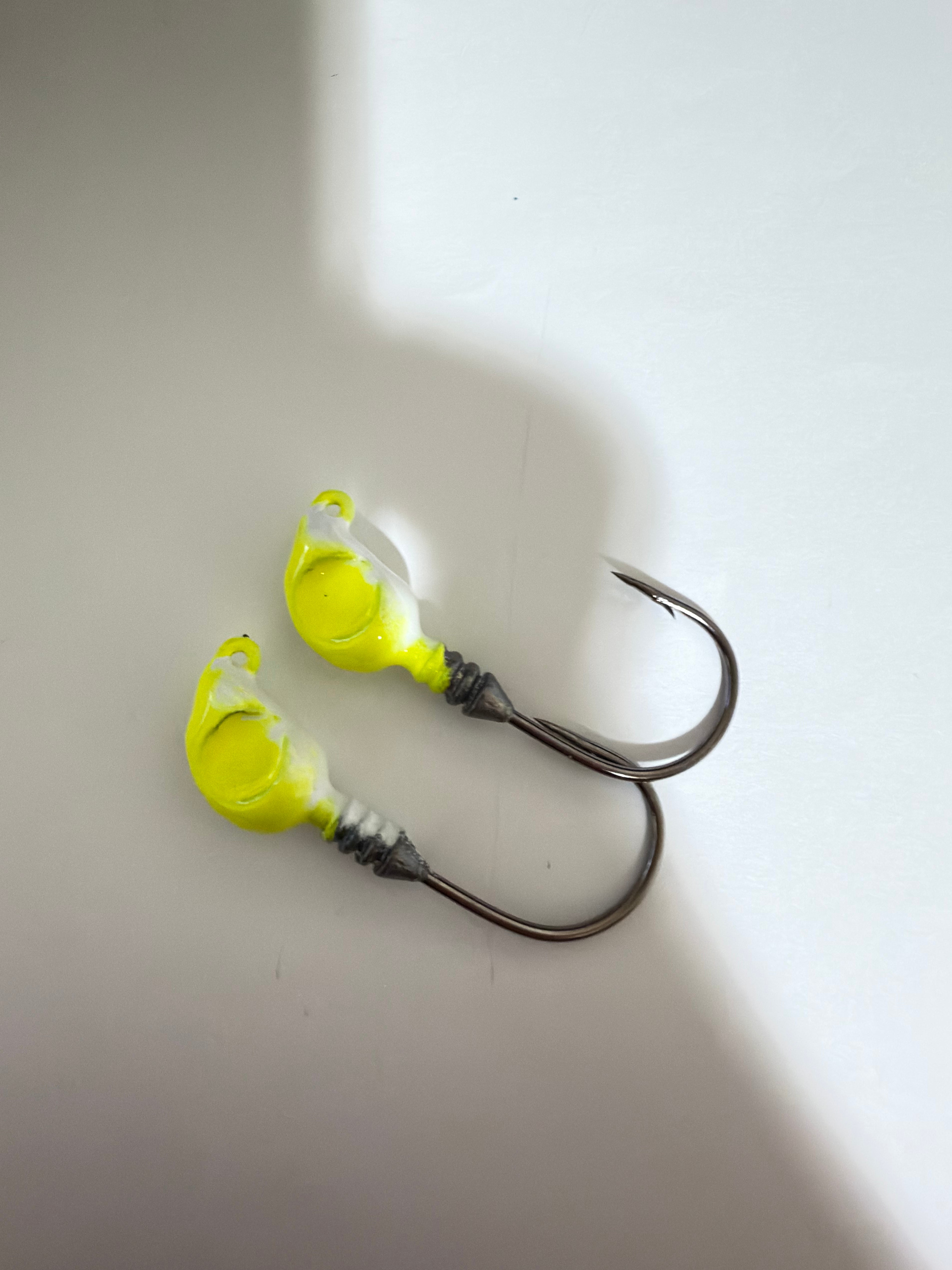 Swim Bait Heads